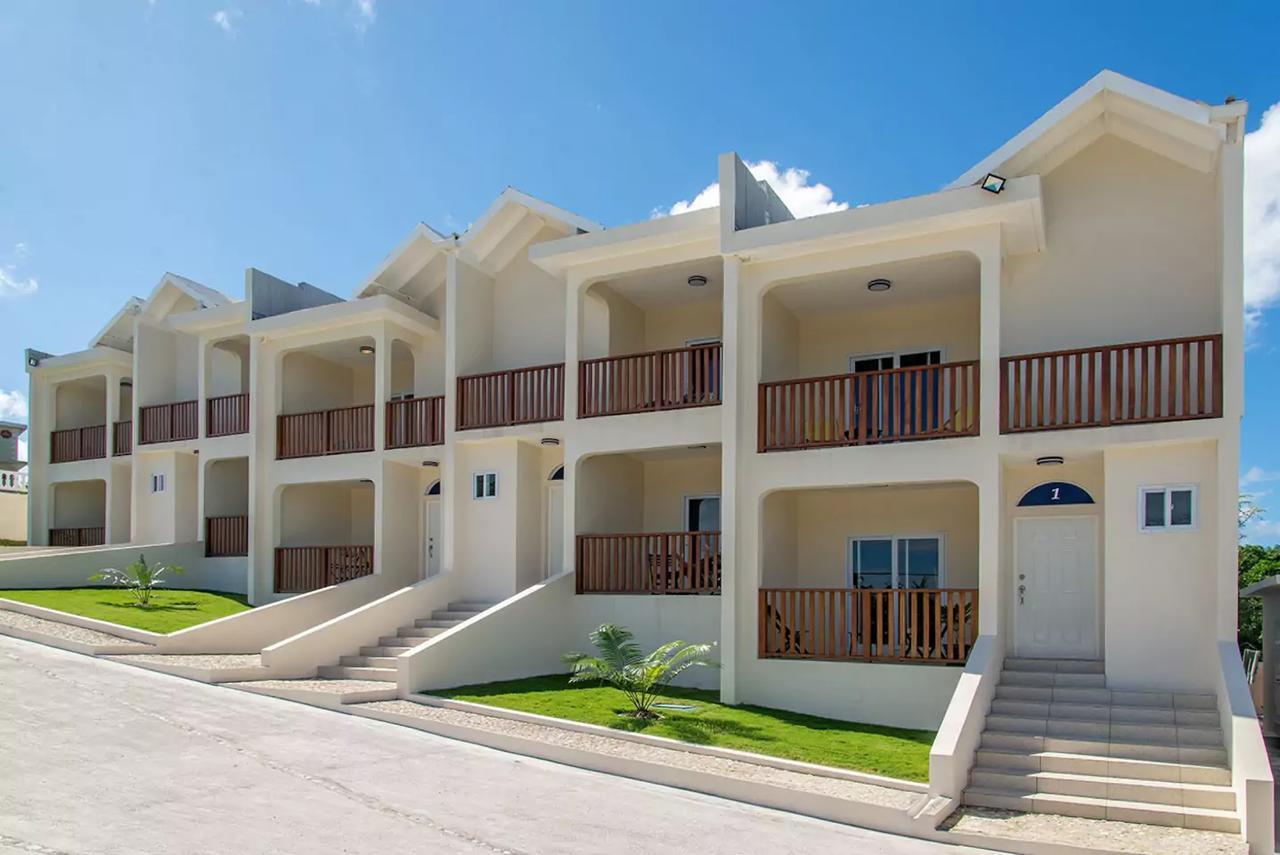 Luxury 2Br Home Facing Beach W/Pool Montego Bay #5 Экстерьер фото