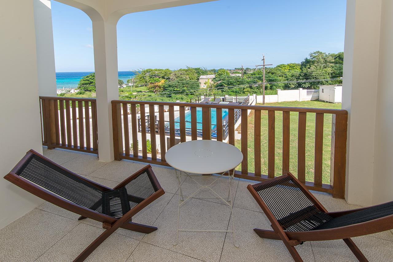 Luxury 2Br Home Facing Beach W/Pool Montego Bay #5 Экстерьер фото